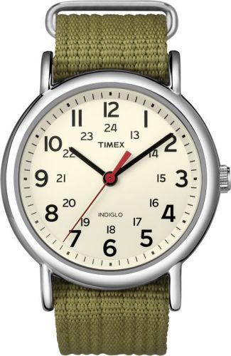 Фото часов Мужские часы Timex Weekender T2N651