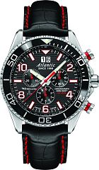 Atlantic Worldmaster Diver                                 
 55470.47.65R Наручные часы
