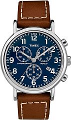 Мужские часы Timex Weekender TW2R42600RY Наручные часы