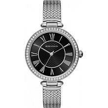 Женские часы Romanson RM8A41TLW(BK) Наручные часы