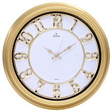 Настенные часы GALAXY M-1963-A
            (Код: M-1963-A) Настенные часы