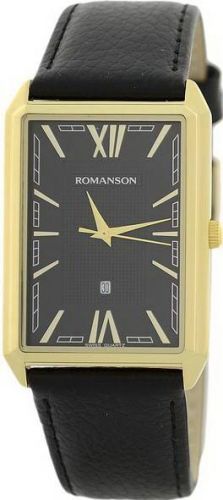 Фото часов Мужские часы Romanson Modish New Classic TL4206MG(BK)BK
