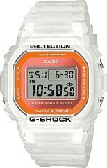 Мужские наручные часы Casio G-Shock DW-5600LS-7ER Наручные часы