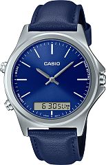 Casio Analog-Digital MTP-VC01L-2E Наручные часы