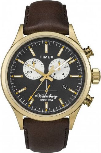 Фото часов Мужские часы Timex Waterbury TW2P75300