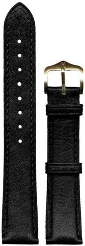Ремешок Hirsch Camelgrain черный 20/18 мм M 10200950OE-1-20 Ремешки и браслеты для часов