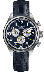 Aviator Airacobra P45 Chronograph V.2.25.0.170.4 Наручные часы