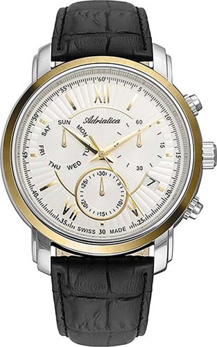 Фото часов Adriatica Chronograph A8193.2263CH