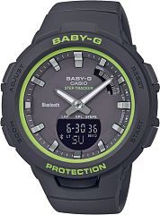 Casio Baby-G BSA-B100SC-1AER Наручные часы