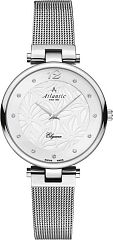 Женские часы Atlantic Elegance 29037.41.21МВ Наручные часы