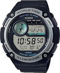 Унисекс часы Casio Digital CPA-100-1A Наручные часы