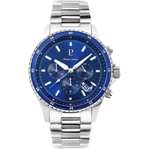 Фото часов Pierre Lannier Cronos                                
 226G161