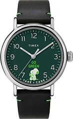 Timex Standard x Peanuts Take Care TW2V32700 Наручные часы