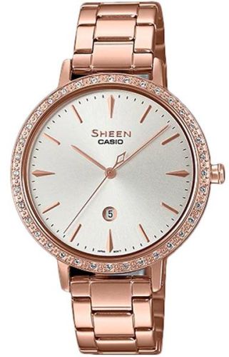 Фото часов Casio Sheen SHE-4535YPG-7A