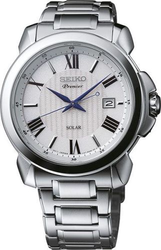 Фото часов Мужские часы Seiko Premier SNE453P1
