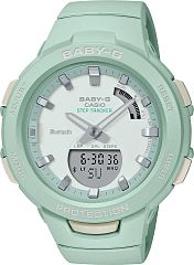 Casio Baby-G BSA-B100CS-3A Наручные часы