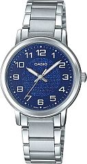 Casio Analog LTP-E159D-2B Наручные часы