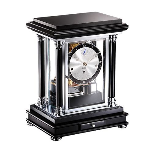 Фото часов Настольные механические часы Kieninger Elegant 1246-96-02