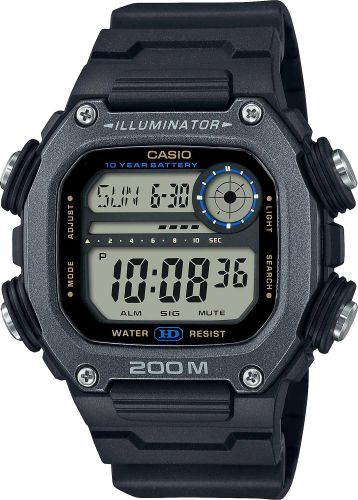 Фото часов Casio Digital DW-291HX-1A