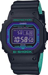 Casio G-Shock GW-B5600BL-1 Наручные часы