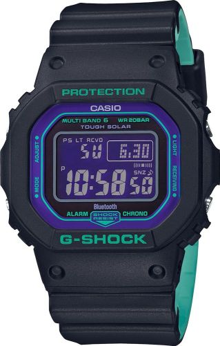 Фото часов Casio G-Shock GW-B5600BL-1