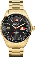 Swiss Military Hanowa Afterburn SMWGH2101010 Наручные часы