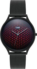 Мужские часы Storm Cobra-X COBRA-X SLATE RED 47427/S Наручные часы