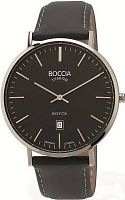 Мужские часы Boccia Titanium Royce 3589-02 Наручные часы