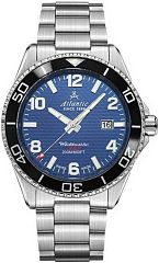 Мужские часы Atlantic Worldmaster 55375.47.55S Наручные часы
