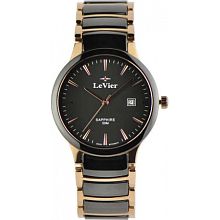 Мужские часы LeVier L 7509 M Bl/Red Наручные часы