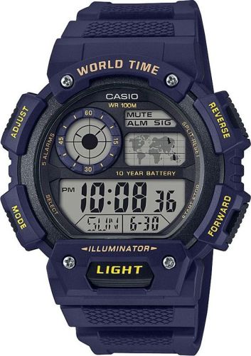 Фото часов Casio Collection AE-1400WH-2A