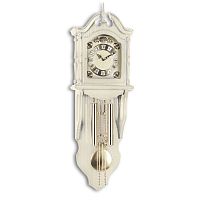 Настенные механические часы SARS 4503-261 Ivory Настенные часы