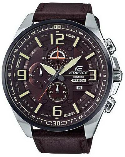 Фото часов Casio Edifice EFR-555BL-5A