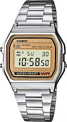 Мужские часы Casio Standart A-158WEA-9E Наручные часы