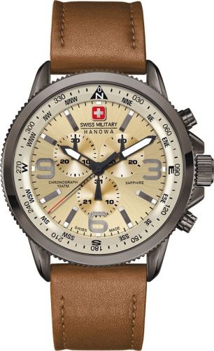 Фото часов Мужские часы Swiss Military Hanowa Novelties 2014 06-4224.30.002