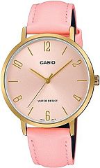 Casio Collection LTP-VT01GL-4B Наручные часы