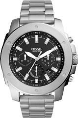 Мужские часы Fossil Mega Machine FS5716 Наручные часы