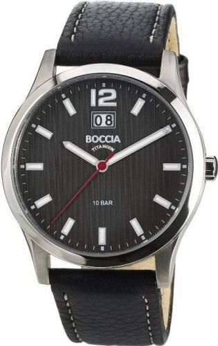 Фото часов Мужские часы Boccia Titanium 3580-01