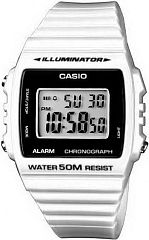 Унисекс часы Casio Illuminator W-215H-7A Наручные часы