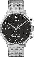 Мужские часы Timex The Waterbury Classic Chronograph TW2R71900 Наручные часы