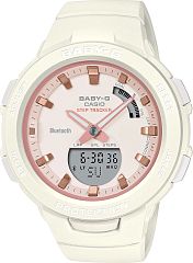Casio Baby-G BSA-B100CS-7A Наручные часы