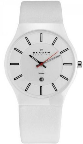 Фото часов Мужские часы Skagen Ceramic UltraSlim 233XLCLW