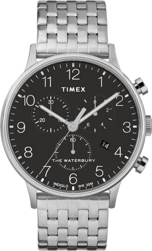Фото часов Мужские часы Timex The Waterbury Classic Chronograph TW2R71900