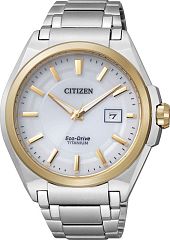 Мужские часы Citizen Titanium BM6935-53A Наручные часы