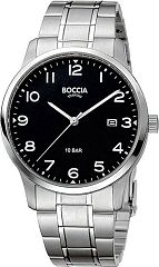 Мужские часы Boccia Titanium 3621-01 Наручные часы