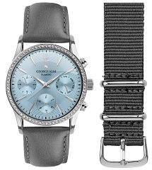 Женские наручные часы George Kini Ladies Collection GK.36.10.1S.17S.1.9.1 Наручные часы