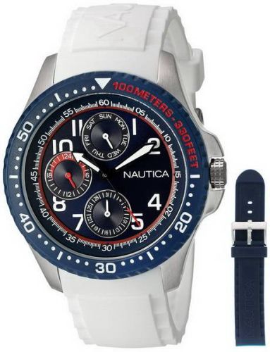 Фото часов Мужские часы Nautica Multifunction NAD14533G