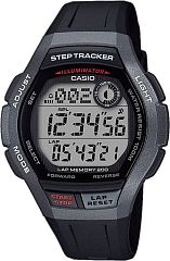 Casio Standart Digital WS-2000H-1AVEF Наручные часы