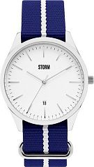 Storm MORLEY SILVER WHITE 47299 Наручные часы