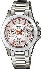 Casio Sheen SHE-3503SG-7A Наручные часы